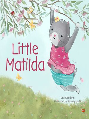 cover image of Little Matilda